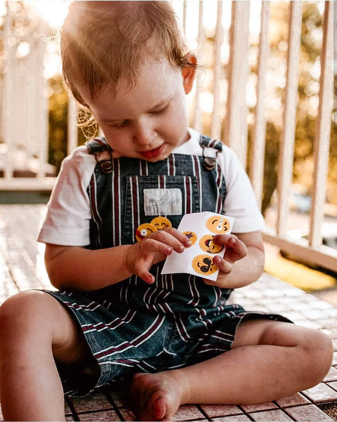 BuzzPatch | Mosquito Stickers | Insect Repellent Stickers: 3 Packs