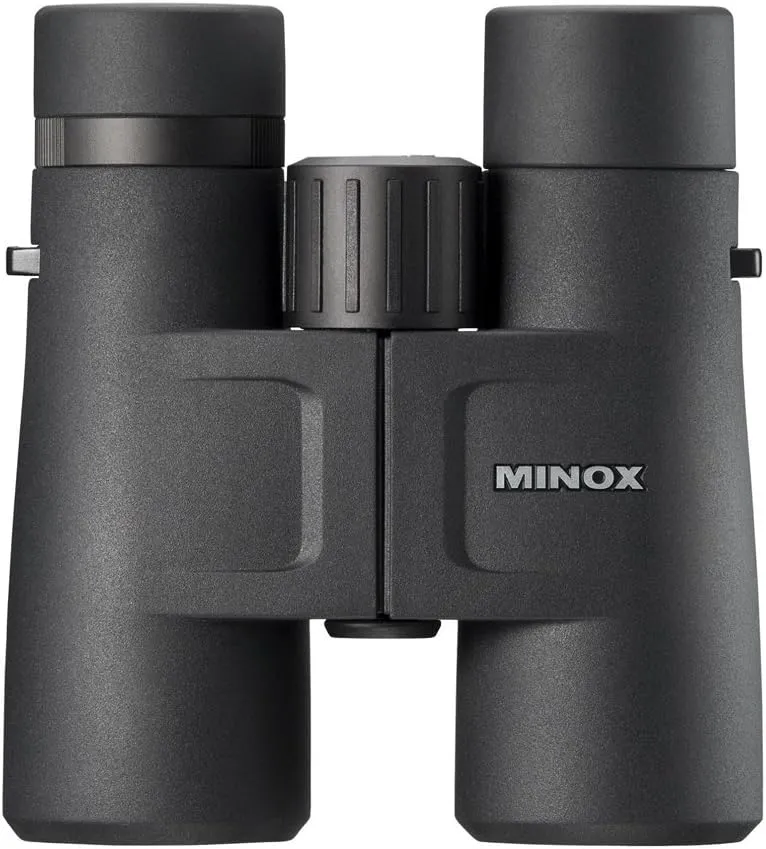 BV II 62028 8x42 BR Full Size Binocular (Black)