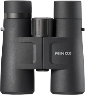 BV II 62028 8x42 BR Full Size Binocular (Black)