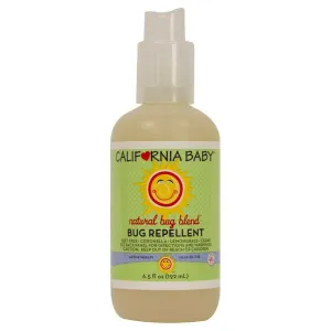 California Baby Natural Bug Repellent Spray Bug Blend™ -- 6.5 fl oz