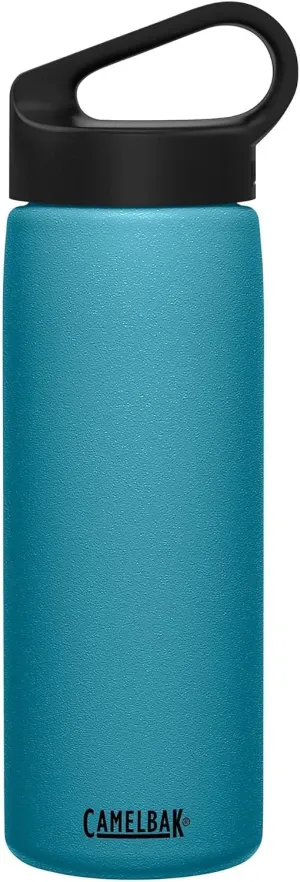 CamelBak Carry Cap Bottle - Vacuum Insulated Stainless Steel - Easy Carry