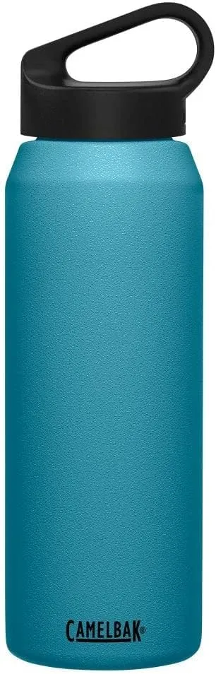 CamelBak Carry Cap Bottle - Vacuum Insulated Stainless Steel - Easy Carry