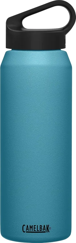 CamelBak Carry Cap Bottle - Vacuum Insulated Stainless Steel - Easy Carry