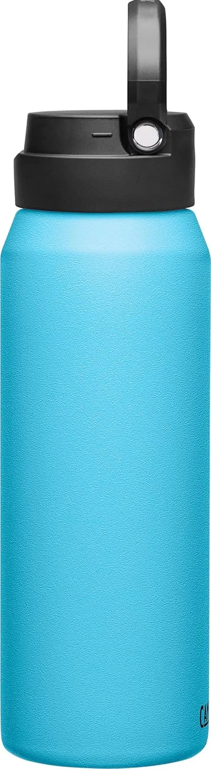 CamelBak Fit Cap Vacuum Insulated Stainless Steel Water Bottle