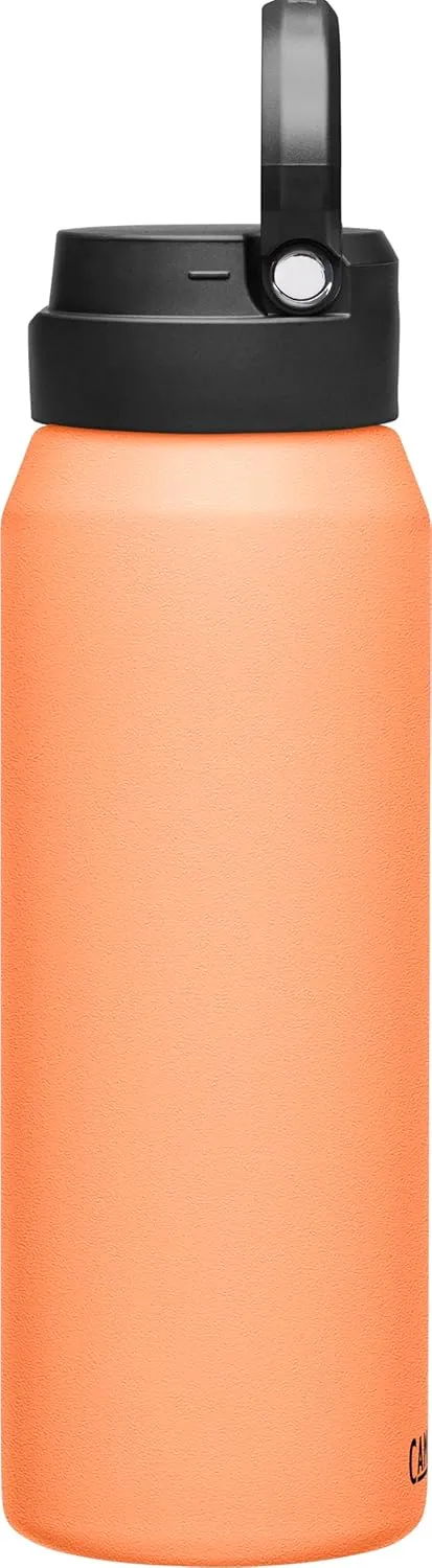 CamelBak Fit Cap Vacuum Insulated Stainless Steel Water Bottle