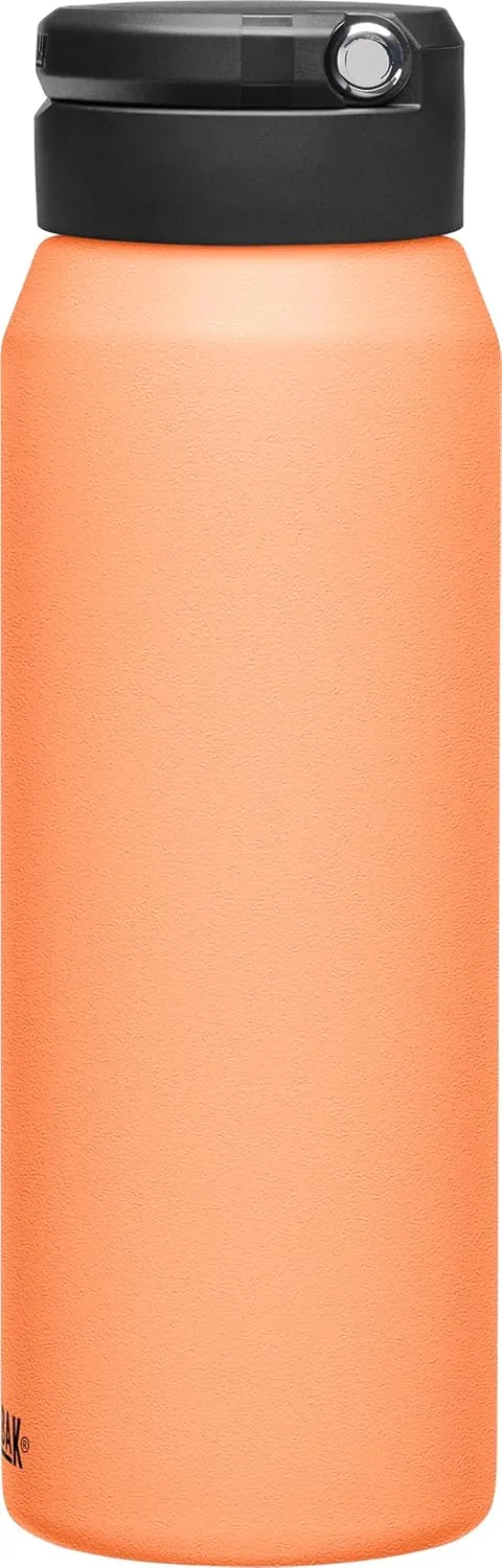 CamelBak Fit Cap Vacuum Insulated Stainless Steel Water Bottle