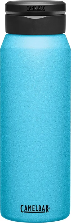CamelBak Fit Cap Vacuum Insulated Stainless Steel Water Bottle