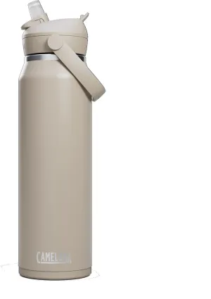 CamelBak Thrive Flip Straw Insulated Stainless Steel Water Bottle Stone, 32oz