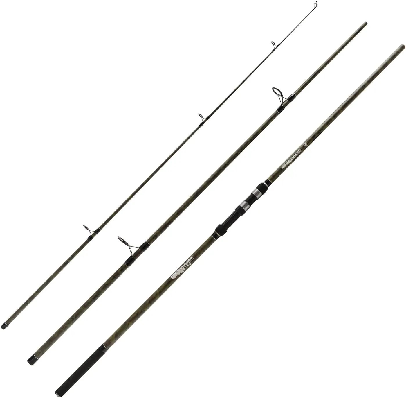 Camo Legend Surf Rod Long Spinning Rod Surf Fishing Rod Beach Surfing Rod