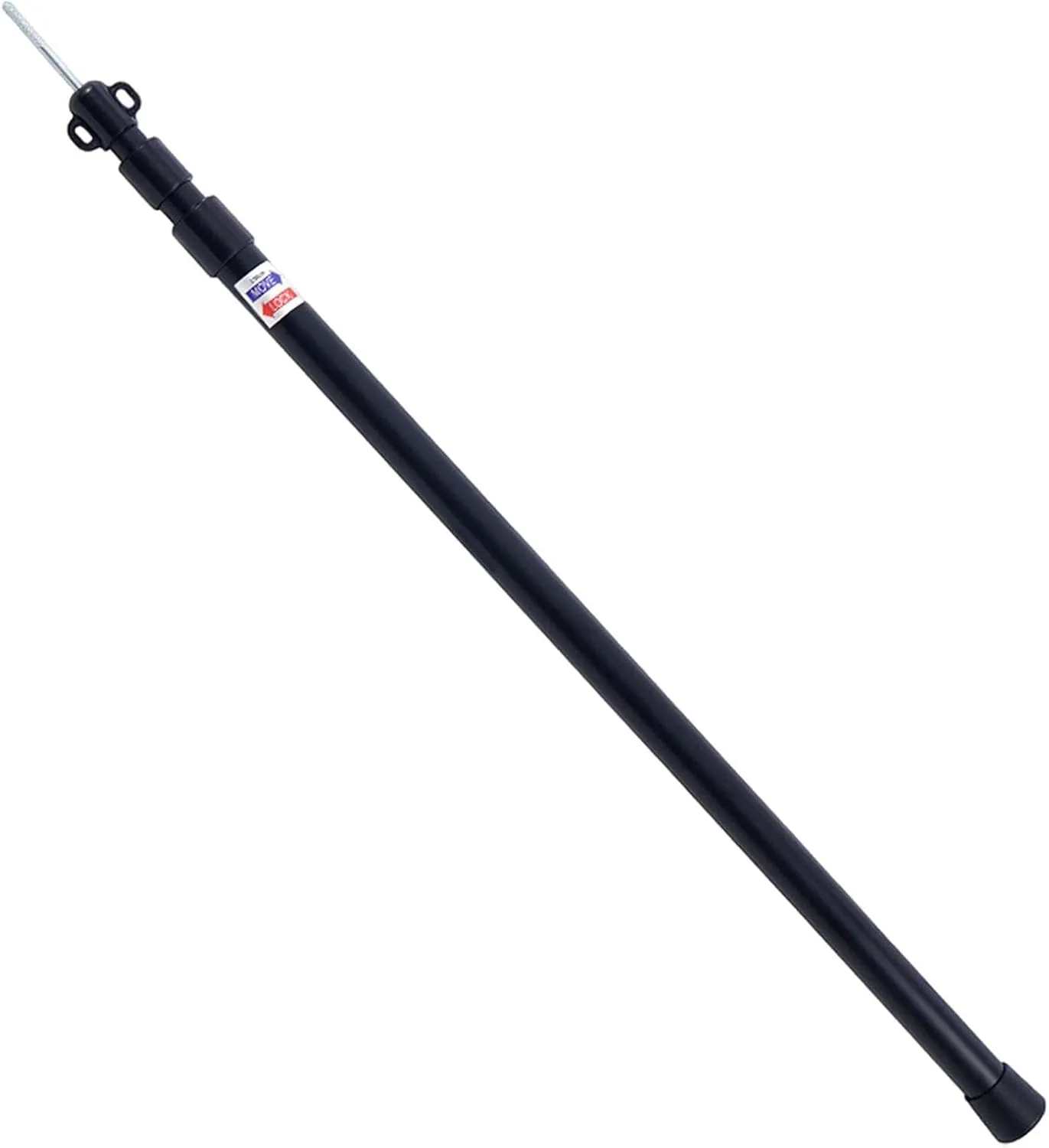 Camping Tent Pole Support Rod Replacement Portable Easy Installation Tent Accessories Canopy Pole for Beach Shelter Hiking