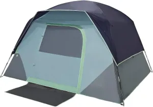 Camping Tents 4 Person Waterproof Quick Easy Setup Folding Outdoor Backpacking Tents Family Hiking