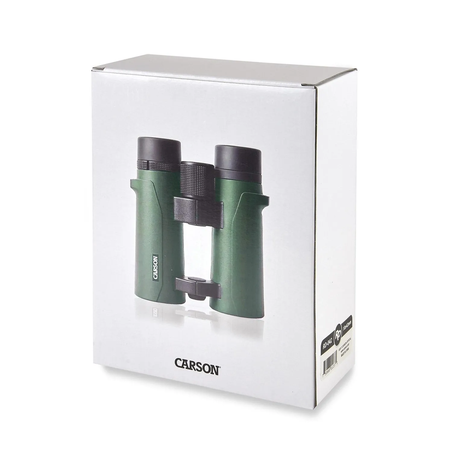 Carson RD Series 10x42mm HD Compact Binoculars