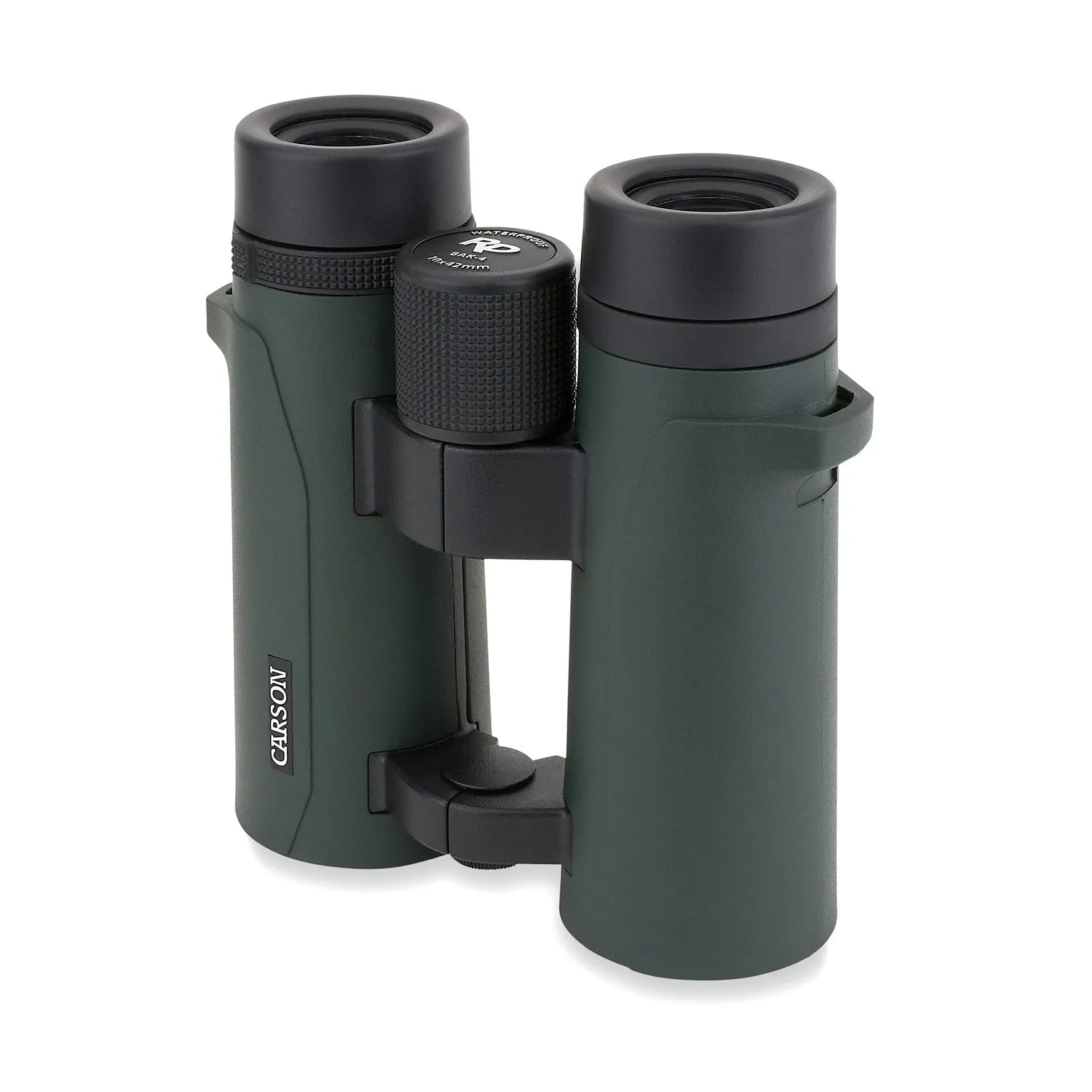Carson RD Series 10x42mm HD Compact Binoculars