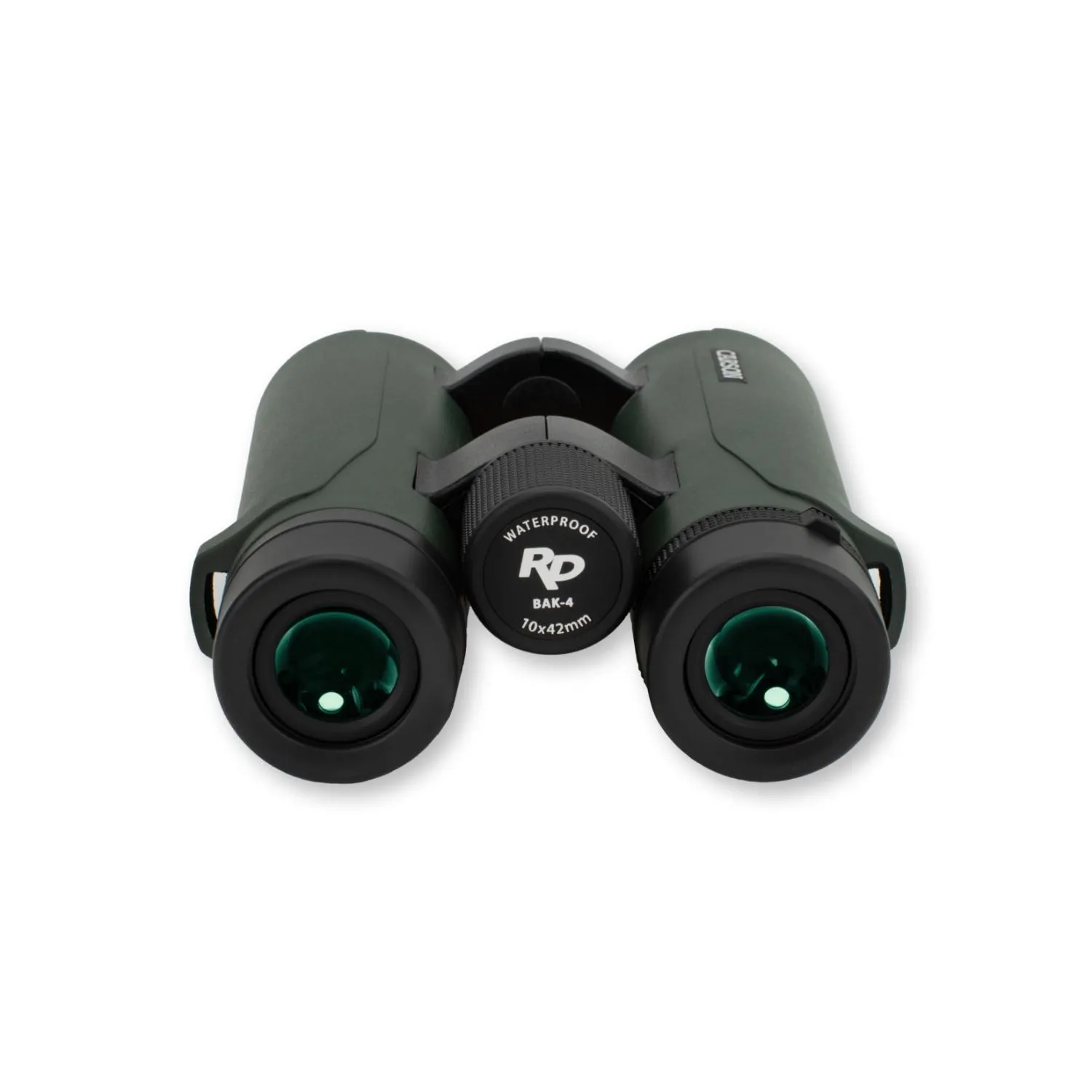 Carson RD Series 10x42mm HD Compact Binoculars
