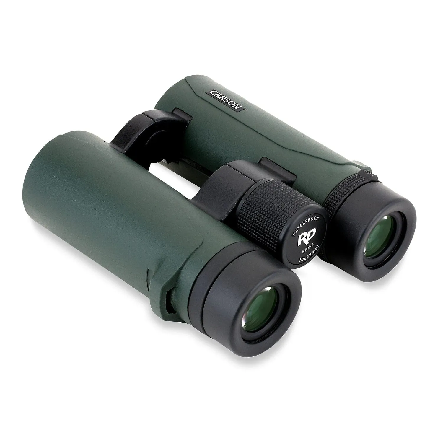Carson RD Series 10x42mm HD Compact Binoculars