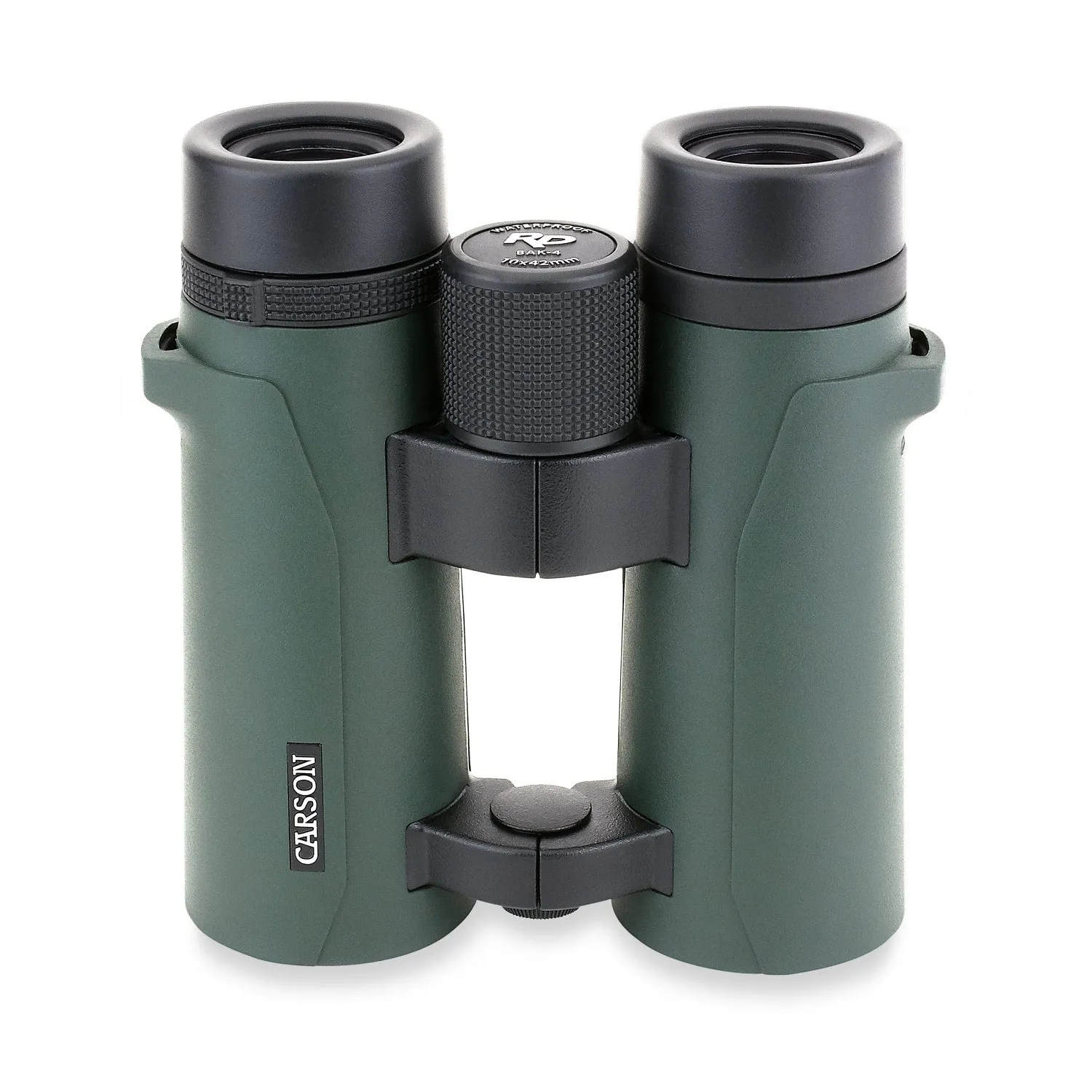 Carson RD Series 10x42mm HD Compact Binoculars