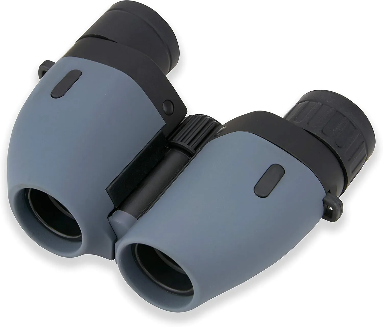 Carson Tracker 8x21mm Compact Sport Binocular, Grey (TZ-821)