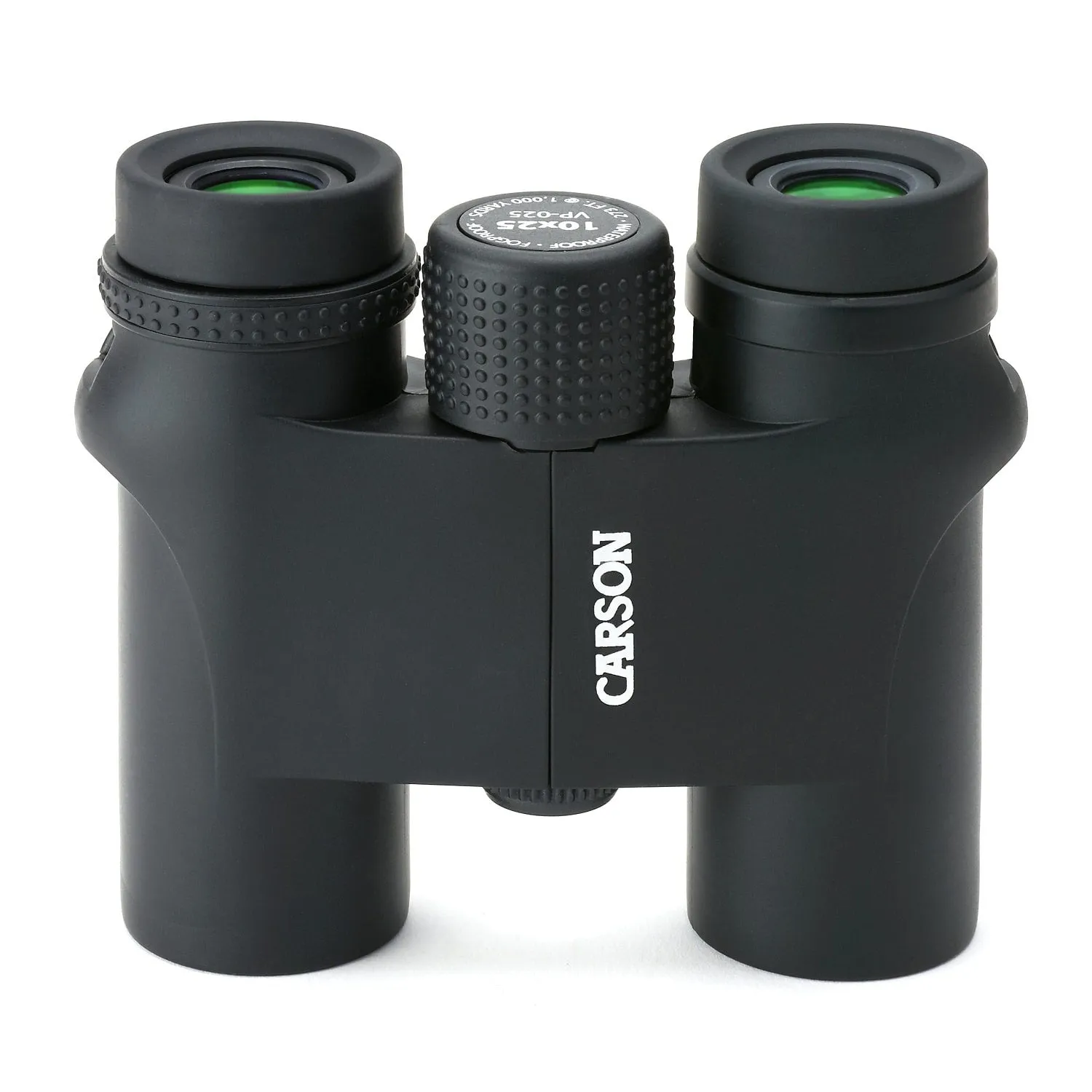 Carson VP Series 10x25mm HD Compact Binoculars
