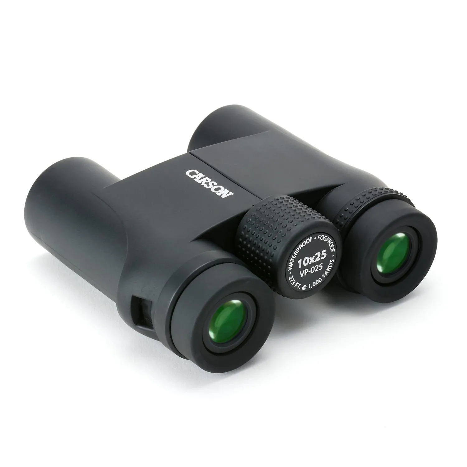 Carson VP Series 10x25mm HD Compact Binoculars