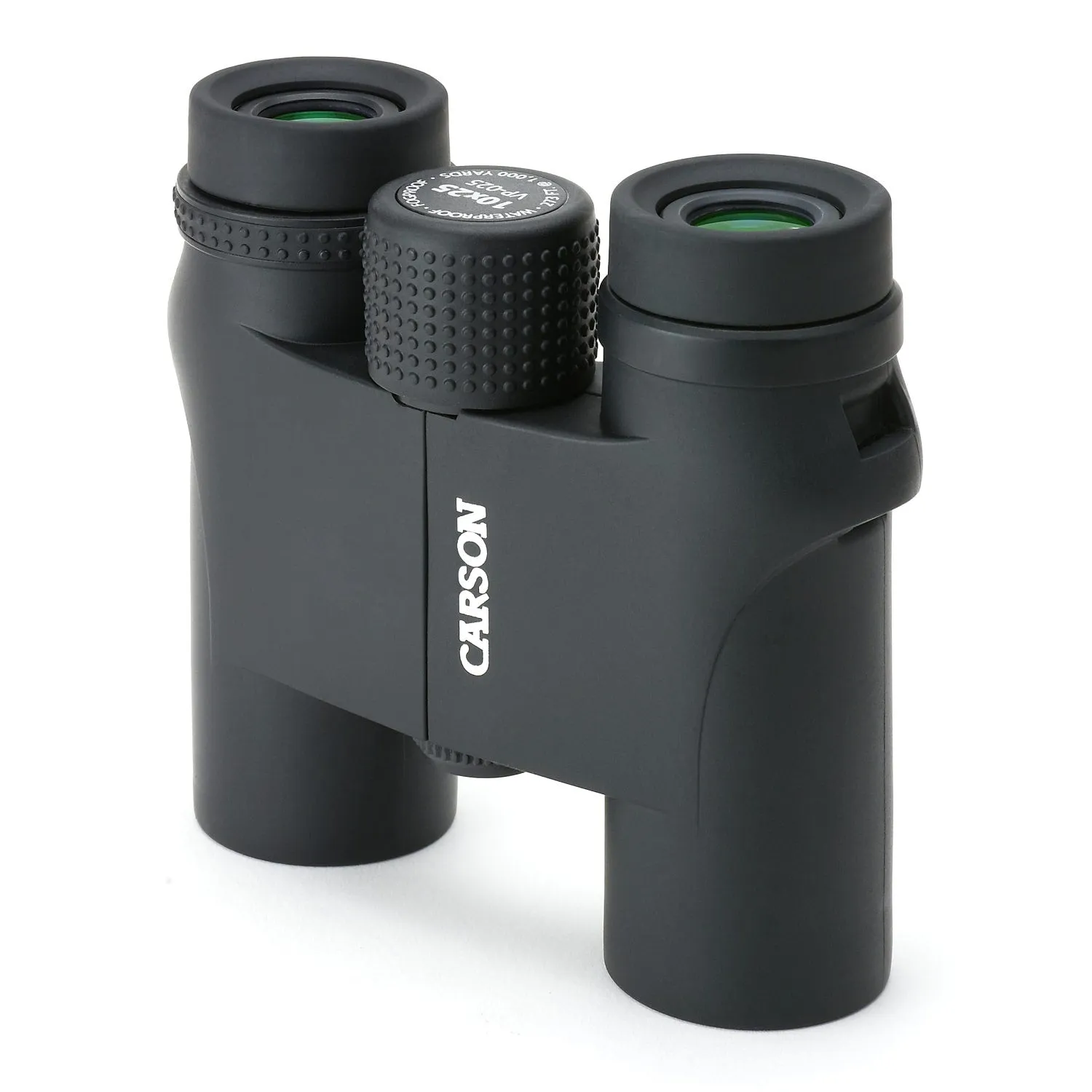 Carson VP Series 10x25mm HD Compact Binoculars
