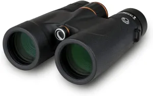 Celestron 71390 Regal ED 8x42 Binoculars for Birding and Outdoor Actvities, Phase and Dielectric Coated BaK–4 Prisms, Fully Multi-Coated Optics, 6.5 Feet Close Focus