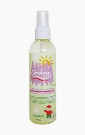 Citrobug Insect Repellent (125 ml)/ Bug Spray