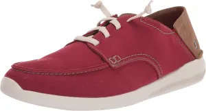 Clarks Men's Gorwin Lace Sneaker