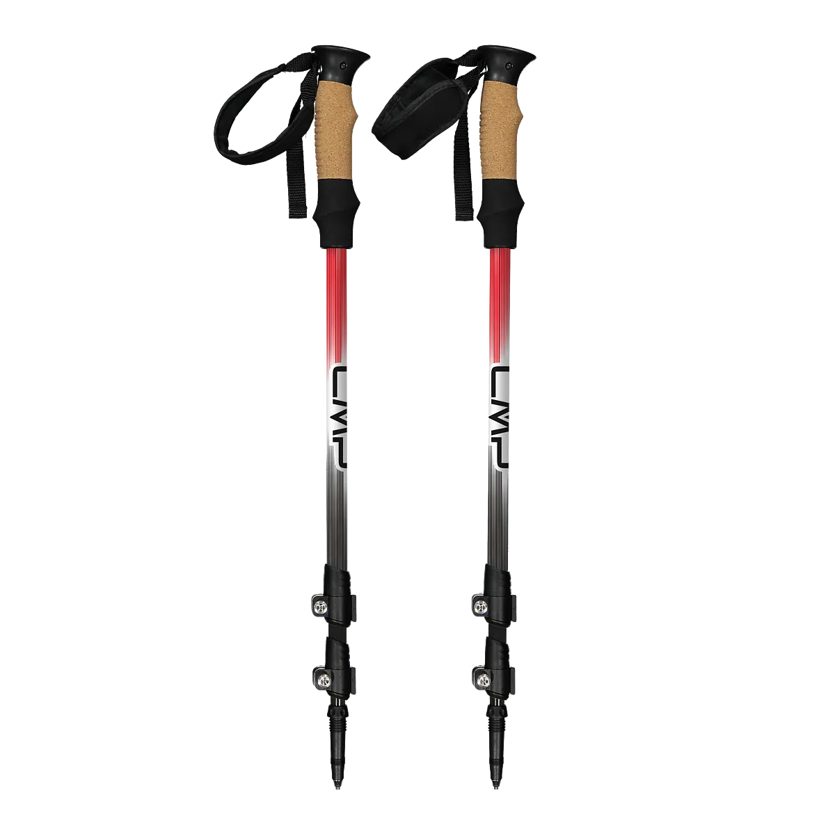 CMP Iseran Trekking Poles (Ferrari)