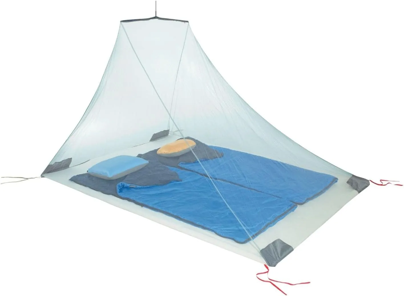 COCOON - Premium - Insect Shield - Ultralight Camping Net - Double