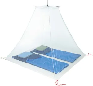 COCOON - Premium - Insect Shield - Ultralight Travel Net - Double