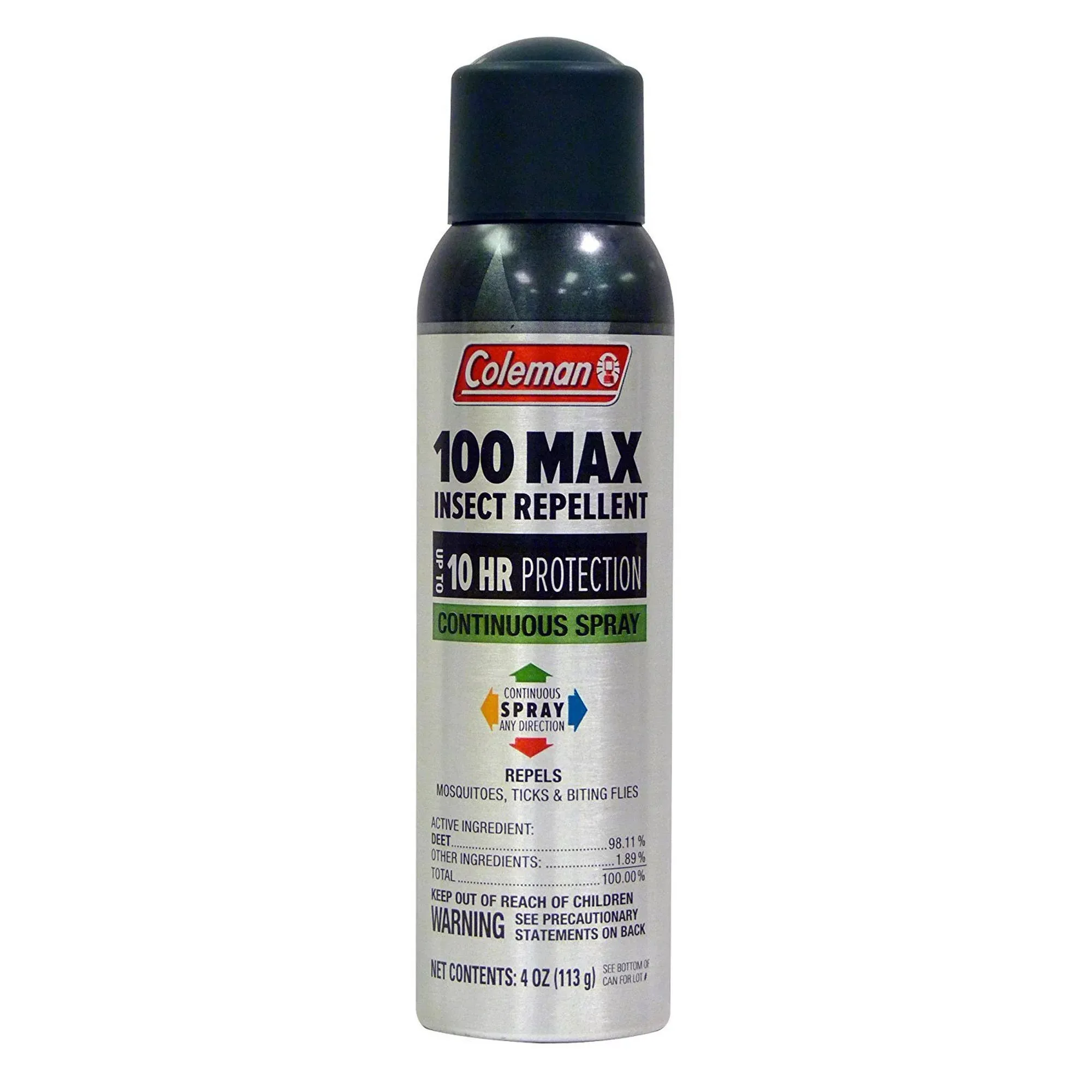 Coleman 100 Max Insect Repellent
