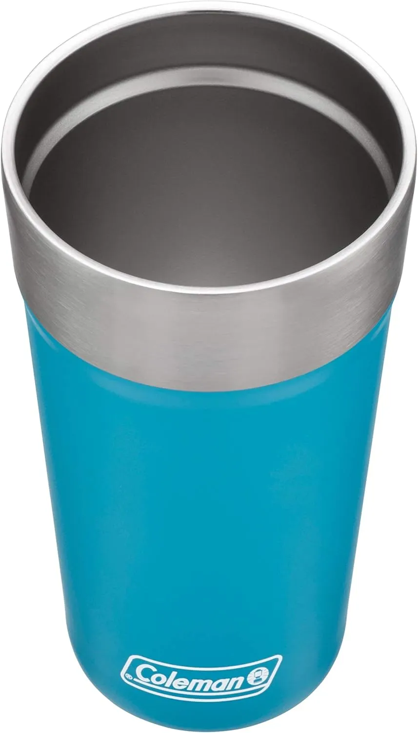 Coleman Brew Stainless Steel Insulated Tumbler, 20oz