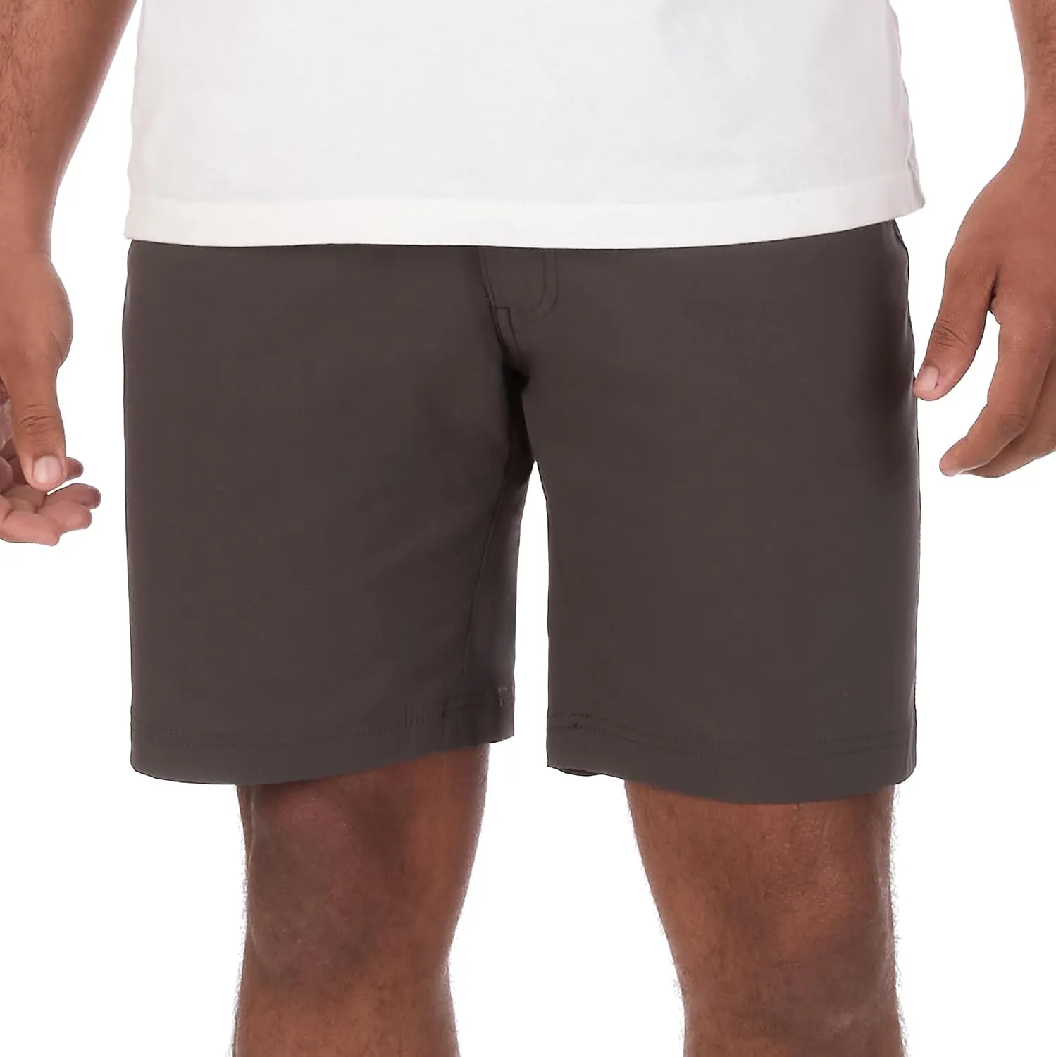 Coleman Mens Water Repellent Ultimate Hiking Shorts - UPF 50  UV-Block, Performance Stretch, Five Pockets