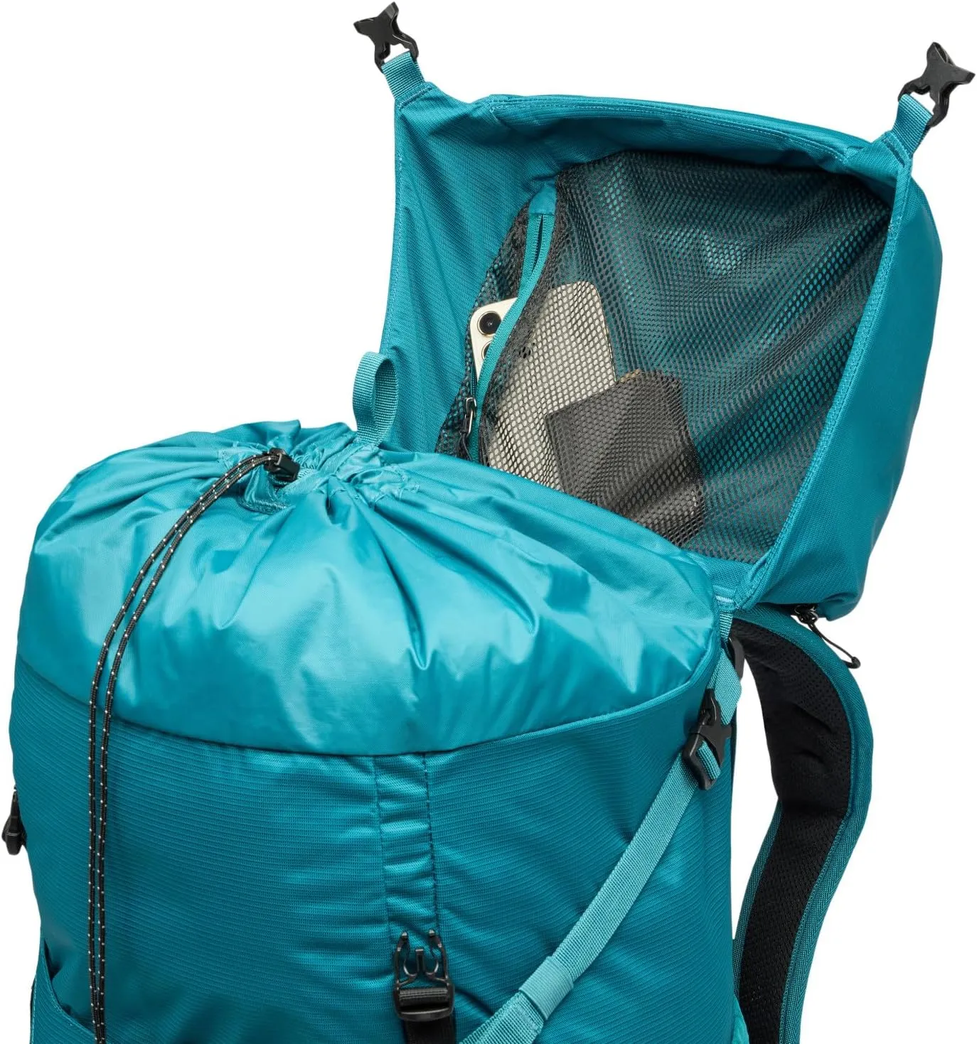 Columbia Unisex Triple Canyon 60L Backpack, River Blue, L/XL