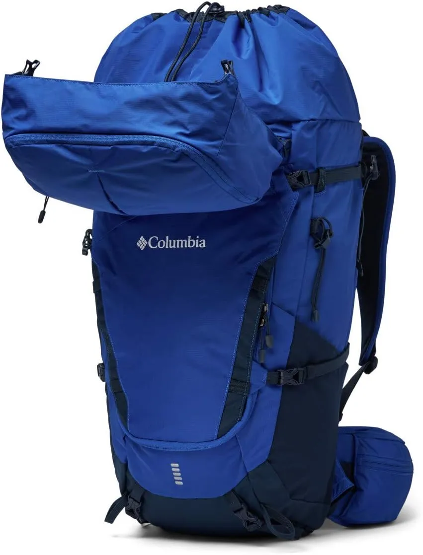 Columbia Unisex Wildwood Frame Ii Pack, Azul, One Size