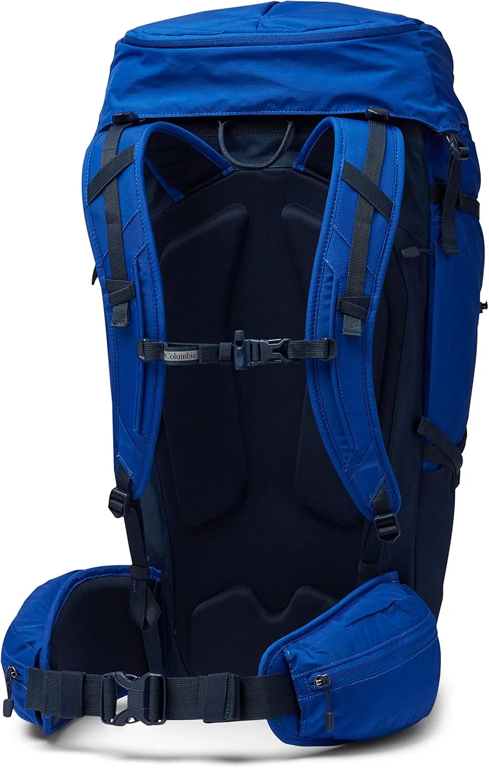 Columbia Unisex Wildwood Frame Ii Pack, Azul, One Size