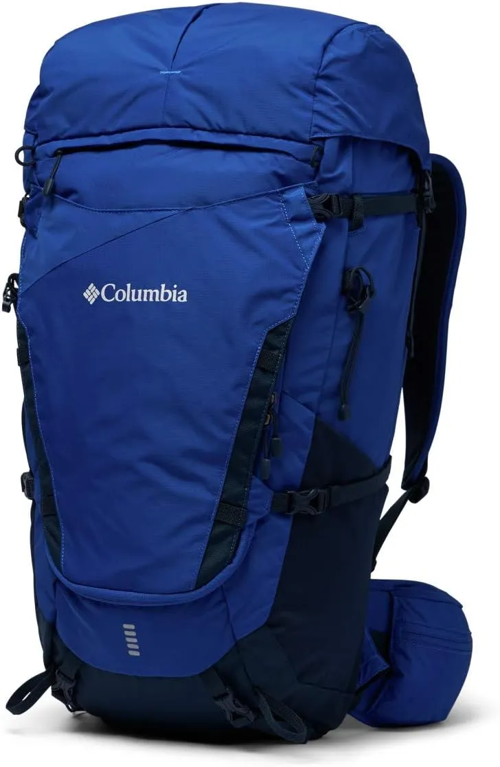 Columbia Unisex Wildwood Frame Ii Pack, Azul, One Size