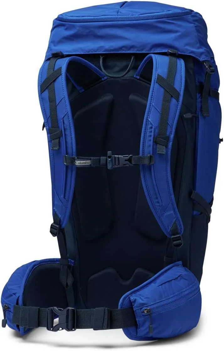 Columbia Unisex Wildwood Frame Ii Pack, Azul, One Size