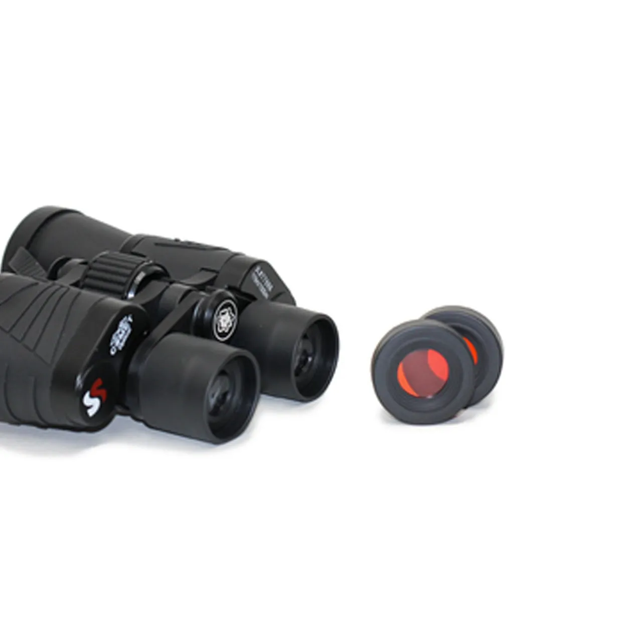 COMET 7x50 Binocular with Ruby Filters