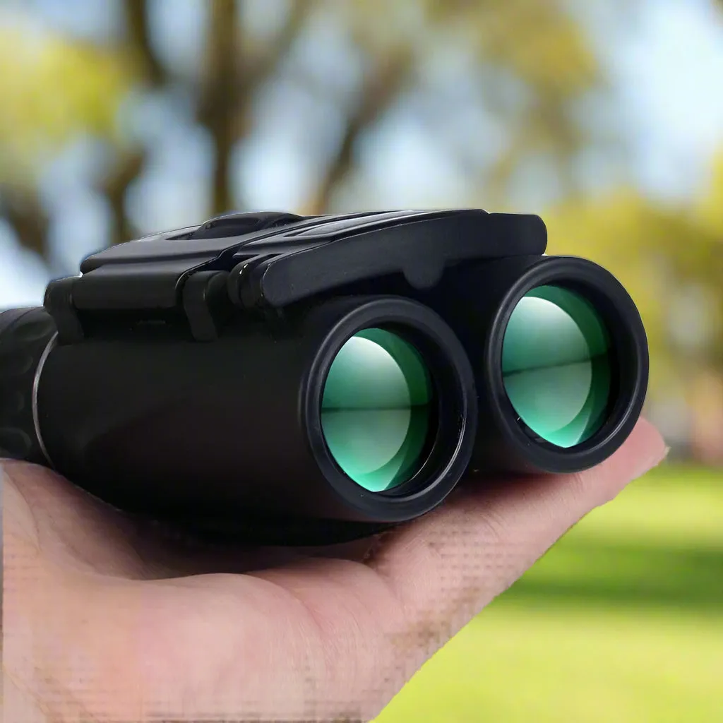 Compact Binoculars for Bird Watching – Best Small and Powerful Binoculars for Outdoor Adventures