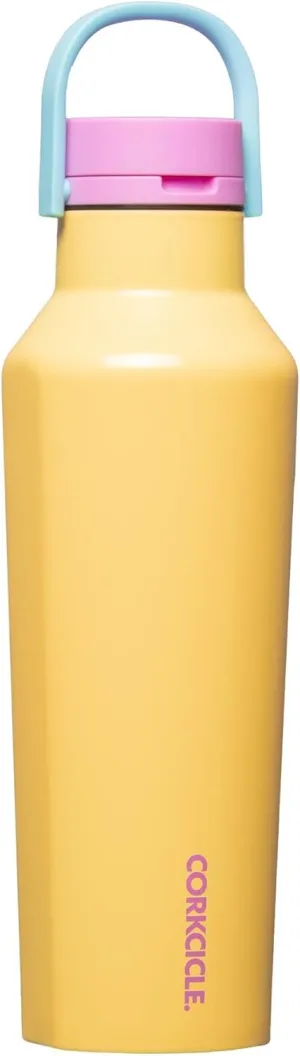 Corkcicle Sport Canteen Insulated Tumbler, 20oz - Toucan Jams