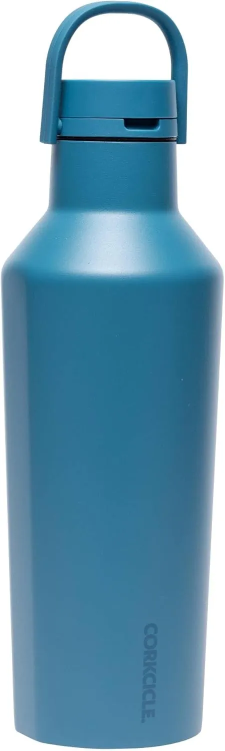 Corkcicle Sport Canteen Insulated Tumbler, 32oz - North Shore