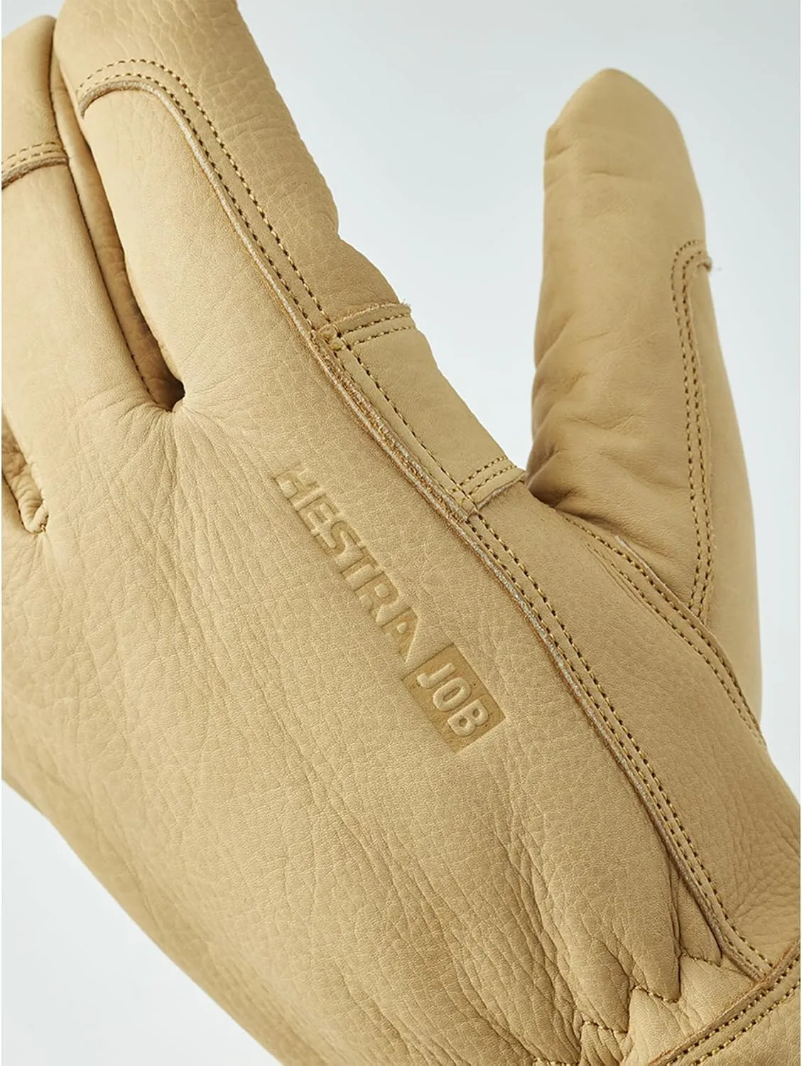 Cow Driver HD Work Glove I Thermal Insulated Leather Multi-Use Winter Gloves for Everyday Craftsmanship and Construction