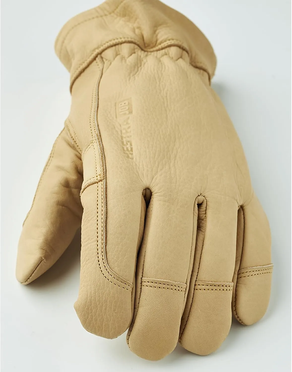 Cow Driver HD Work Glove I Thermal Insulated Leather Multi-Use Winter Gloves for Everyday Craftsmanship and Construction