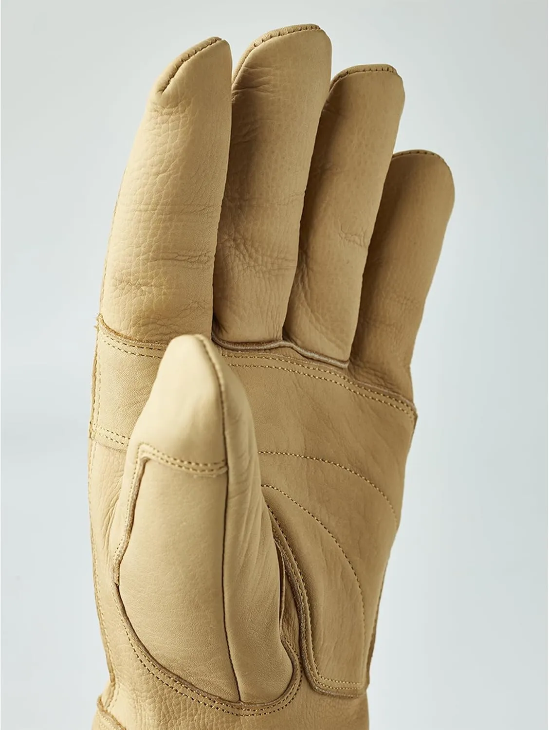 Cow Driver HD Work Glove I Thermal Insulated Leather Multi-Use Winter Gloves for Everyday Craftsmanship and Construction