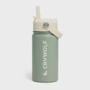 Crywolf - Drink Bottle - Sage