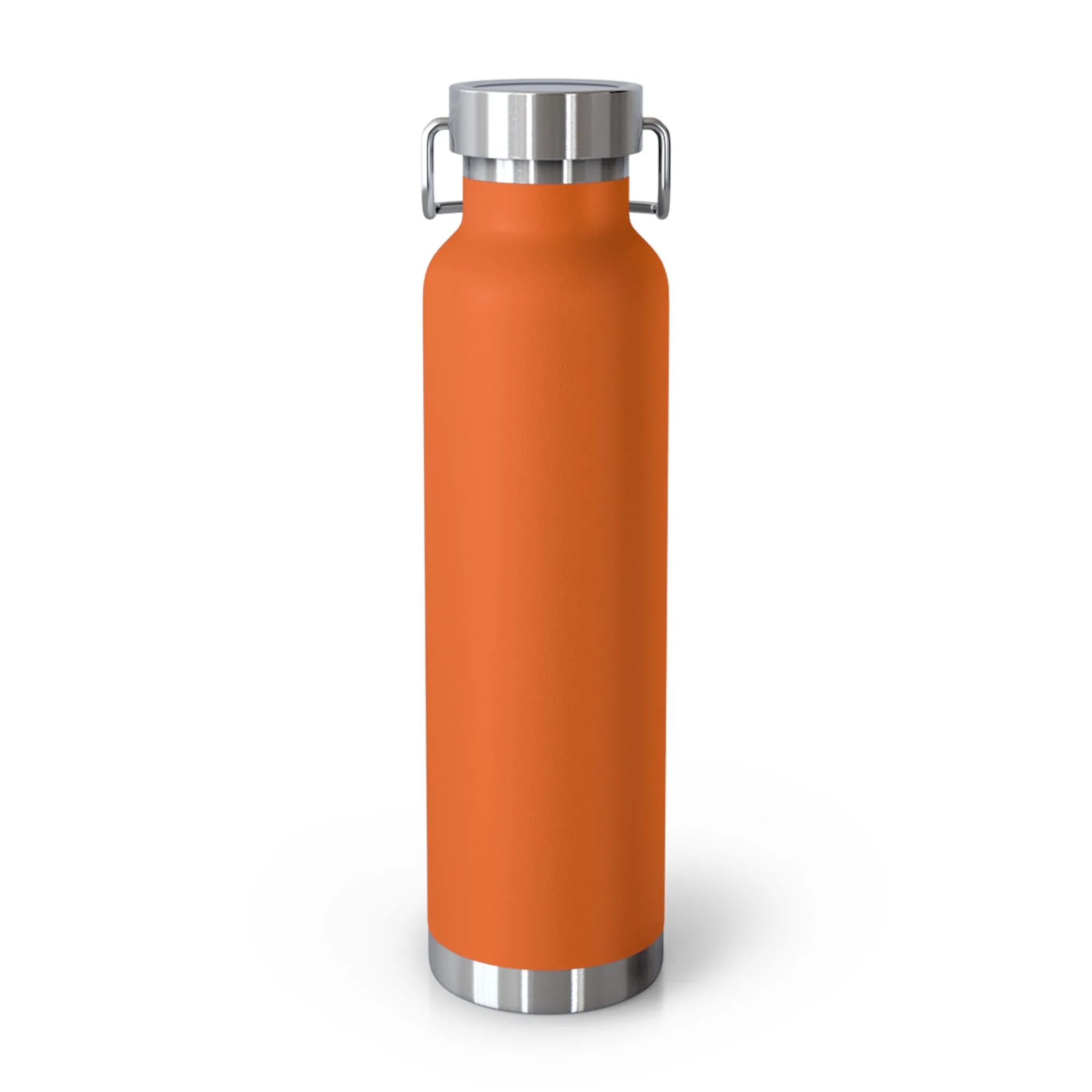 Cupid's Aim Copper Vacuum Insulated Bottle, 22oz