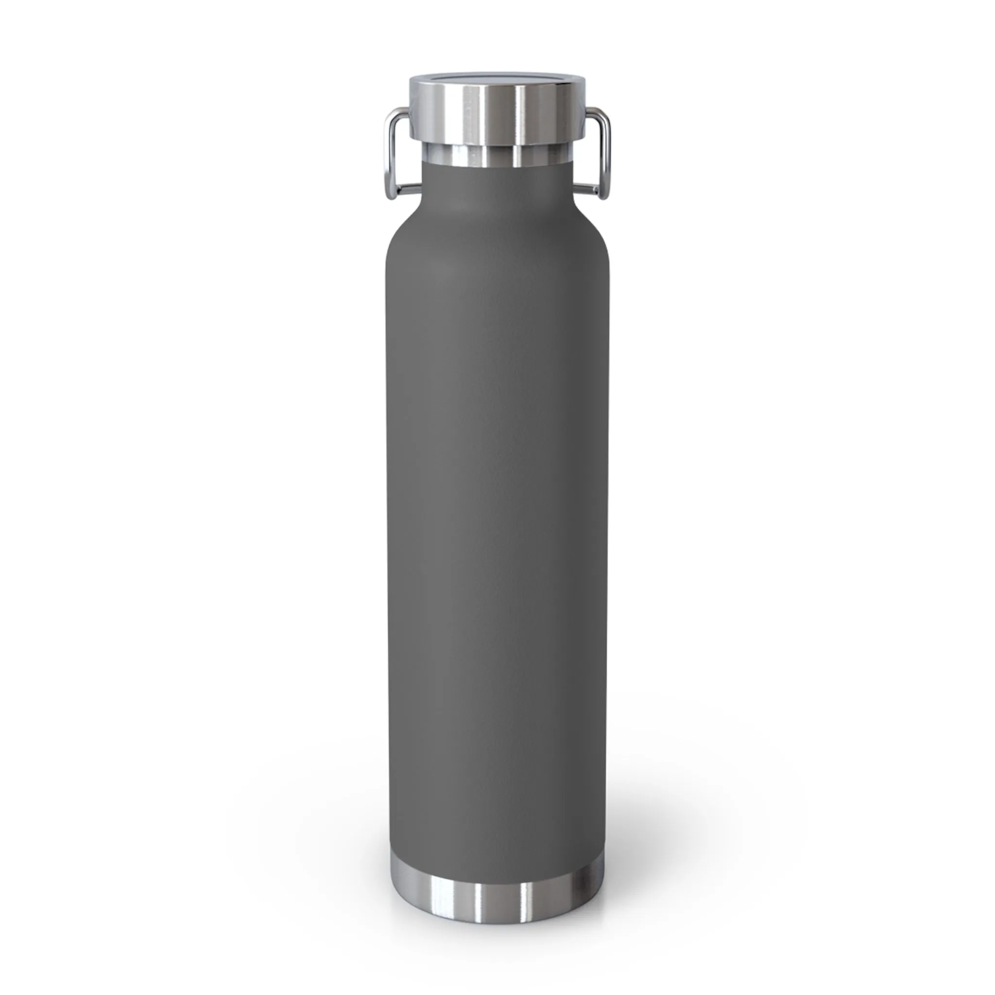 Cupid's Aim Copper Vacuum Insulated Bottle, 22oz