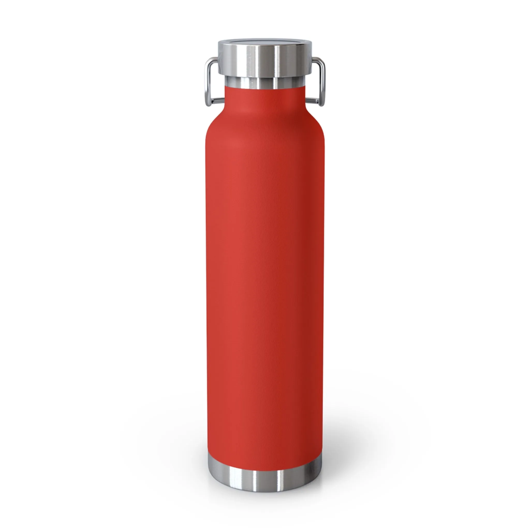 Cupid's Aim Copper Vacuum Insulated Bottle, 22oz