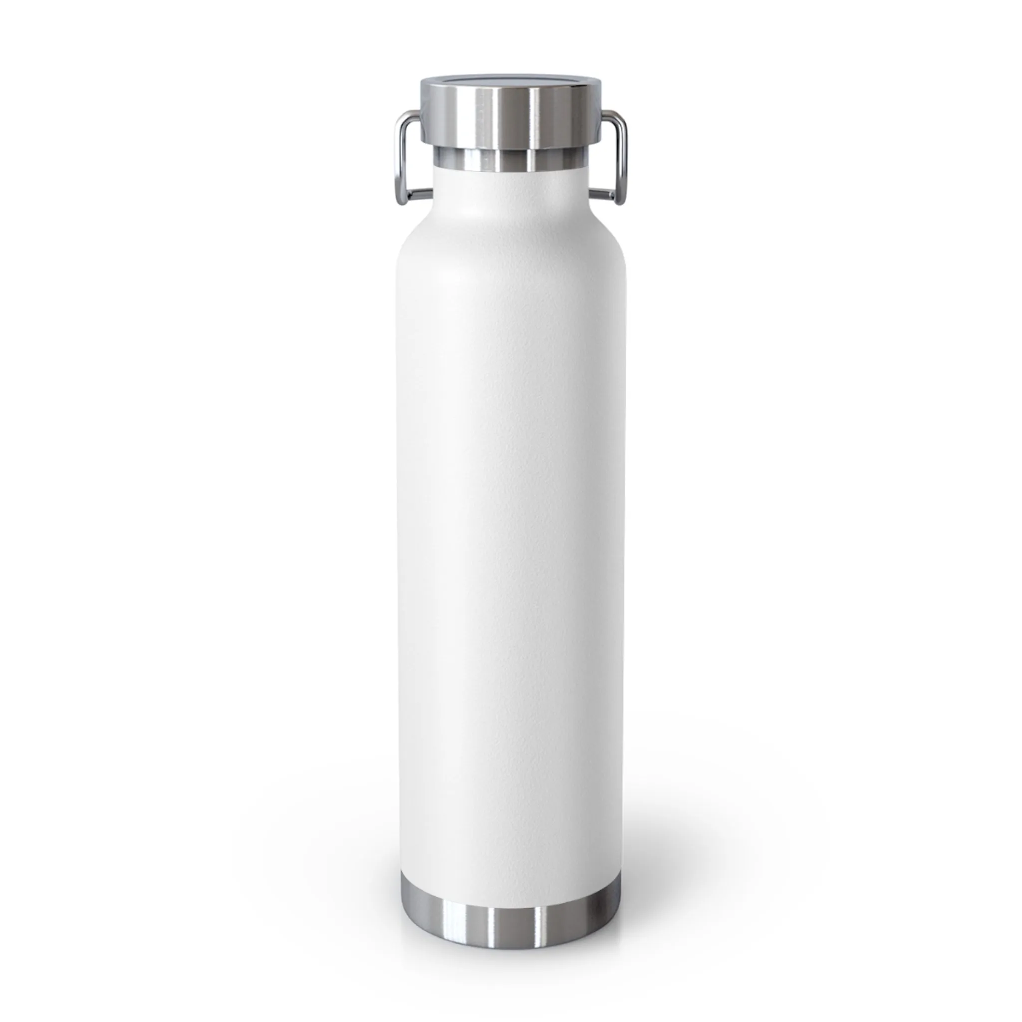 Cupid's Aim Copper Vacuum Insulated Bottle, 22oz